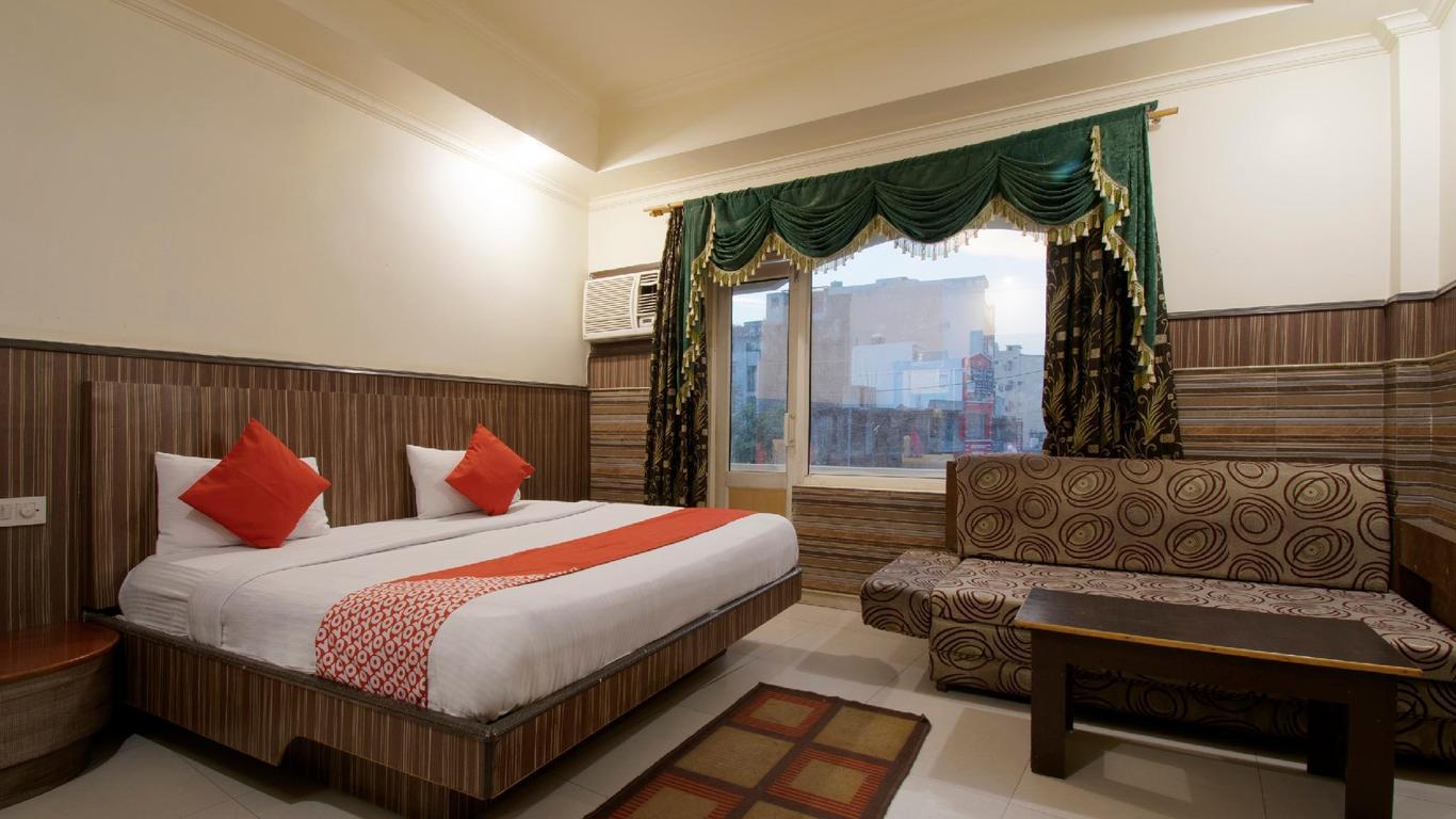 The Om Hari Residency
