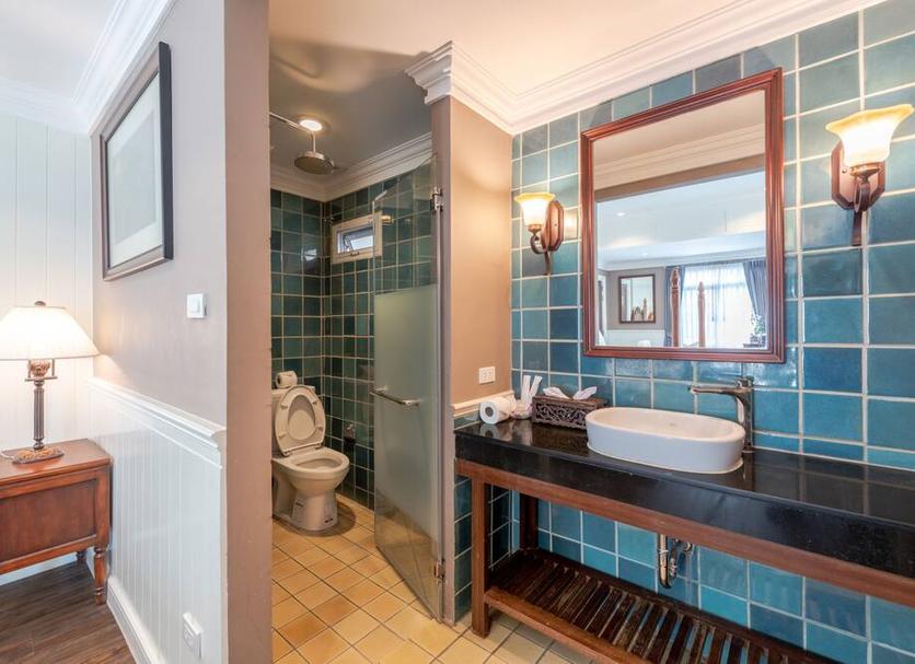 Baño Foto