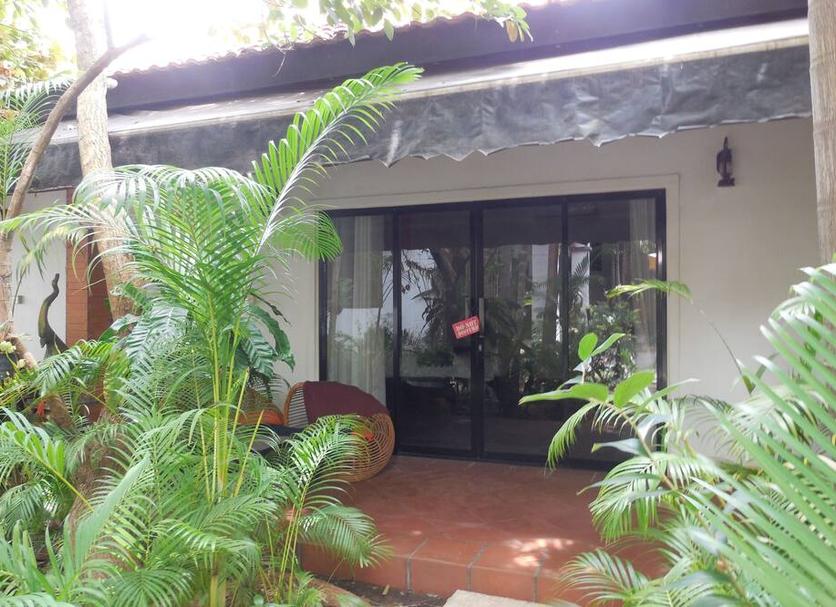 Vista del exterior Foto