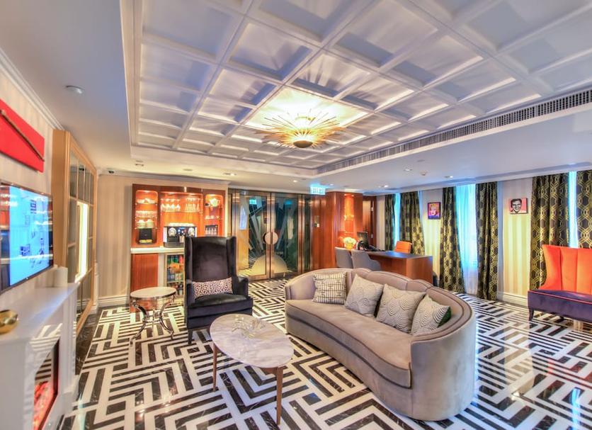 Sala de estar Foto
