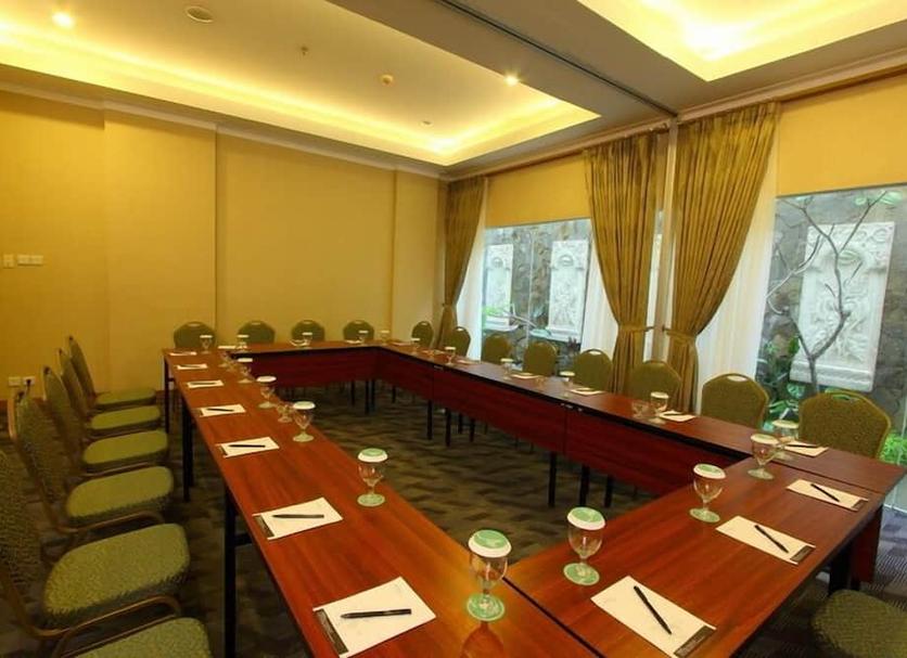 Sala de conferencias Foto