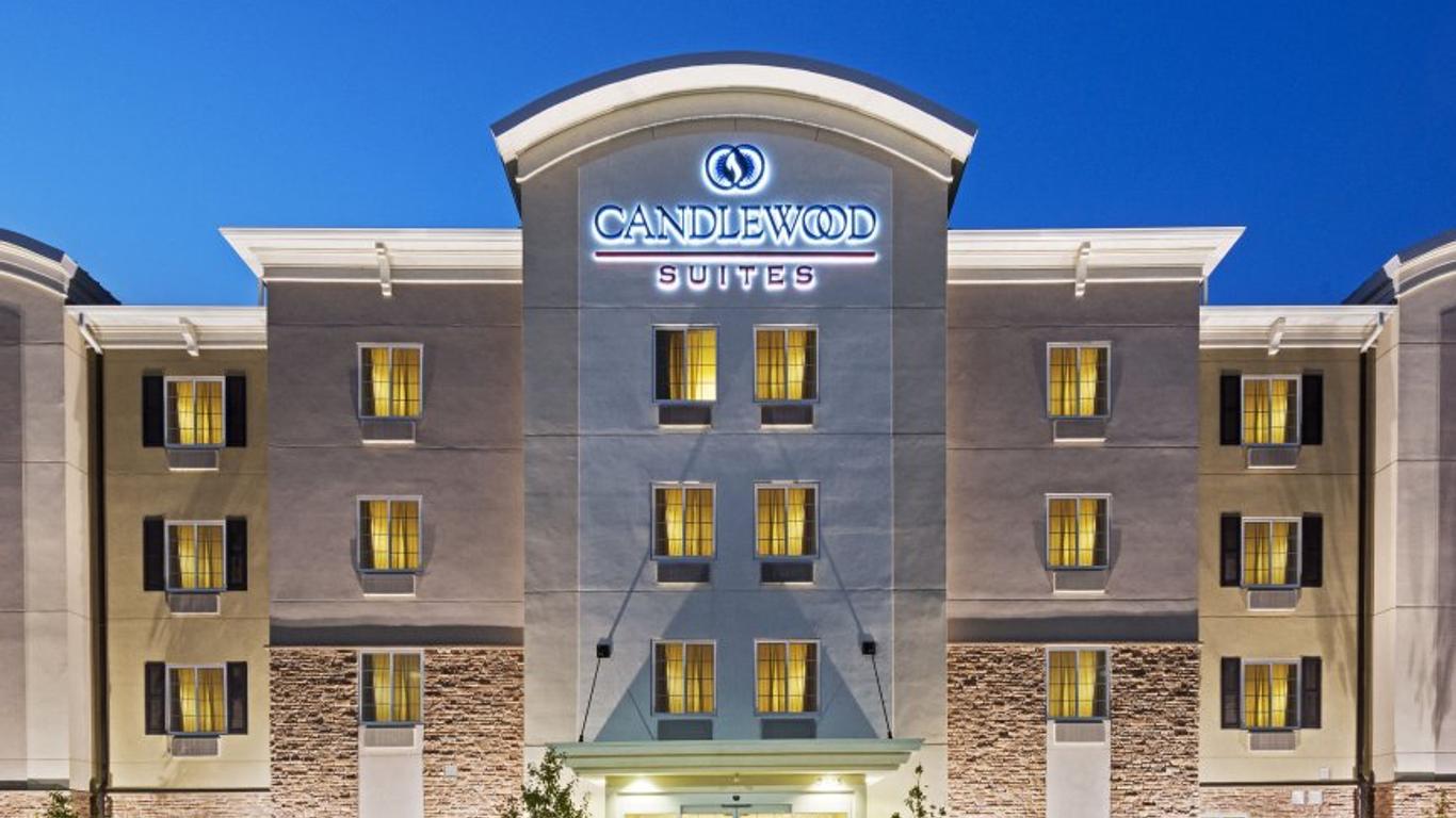 Candlewood Suites Kansas City - Independence