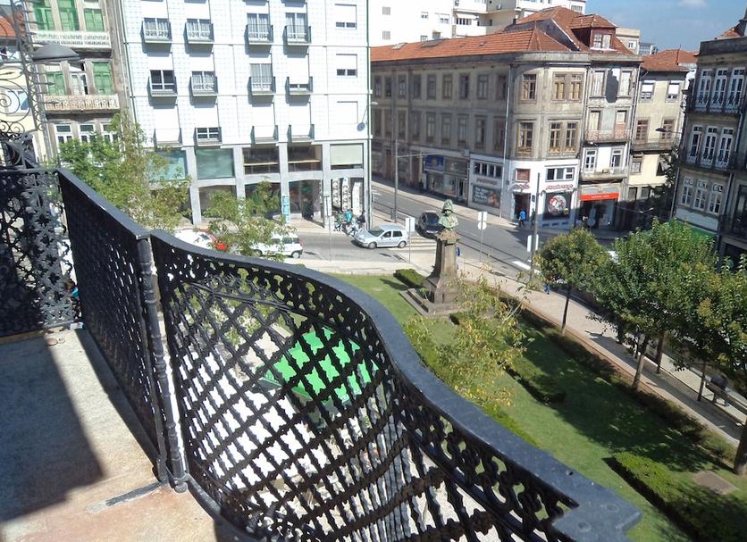Balcón Foto