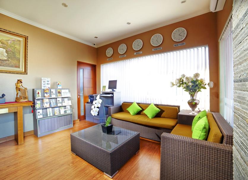Sala de estar Foto