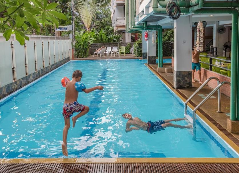 Piscina Foto