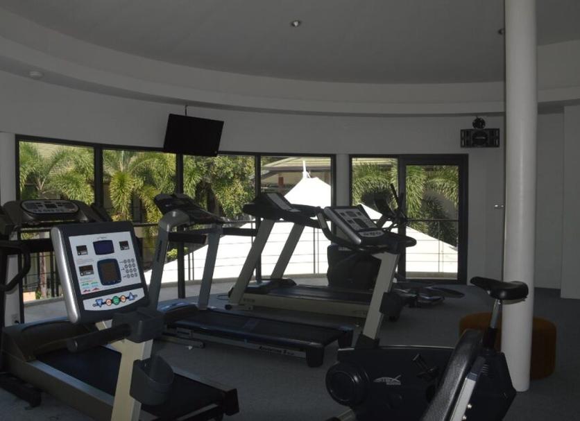 Gym Foto