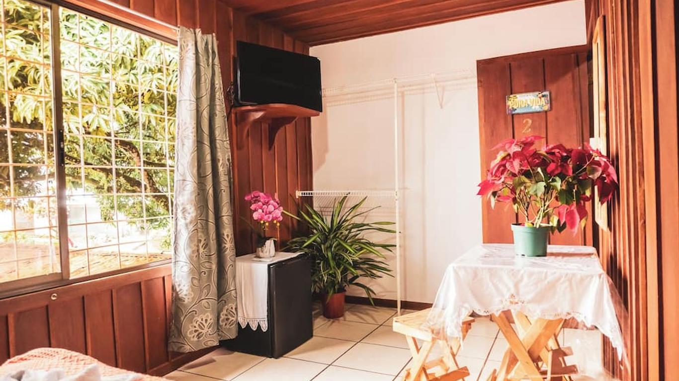 Cabinas Lupita