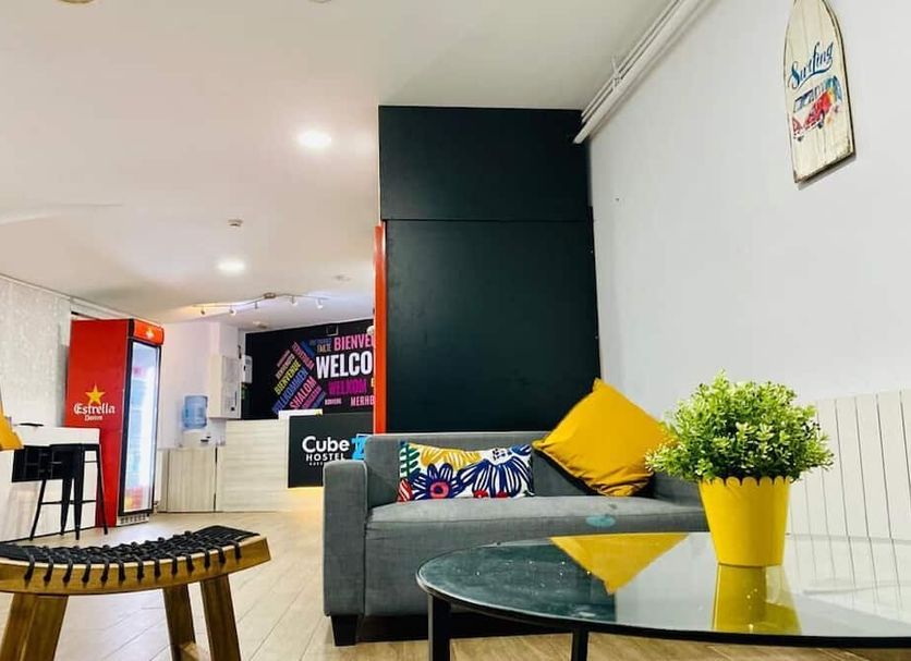 Sala de estar Foto