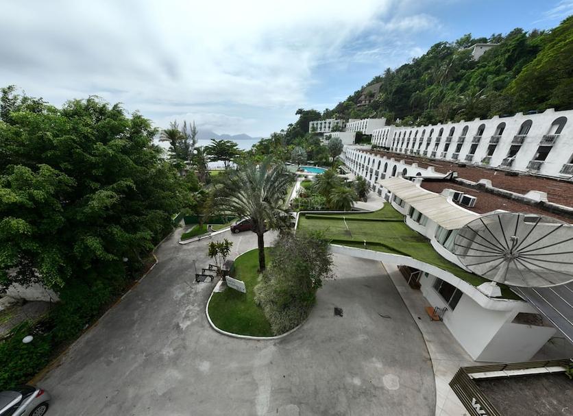 Vista del exterior Foto