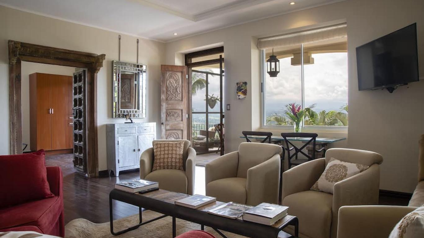 Hotel Villa Toscana