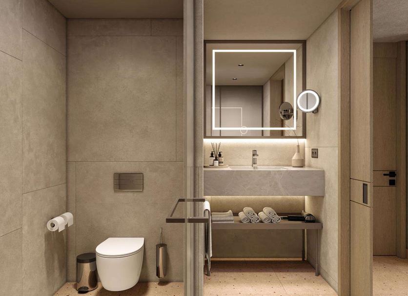 Baño Foto