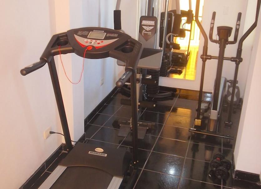 Gym Foto