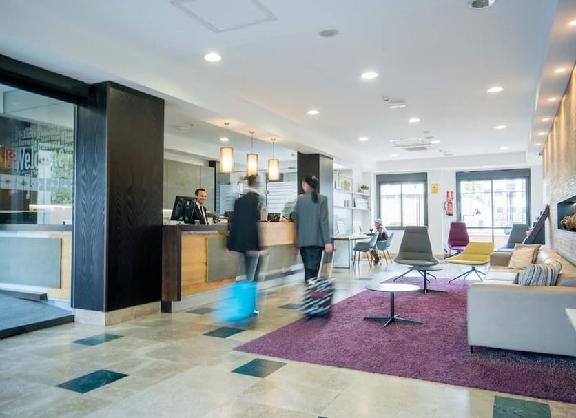 Lobby Foto