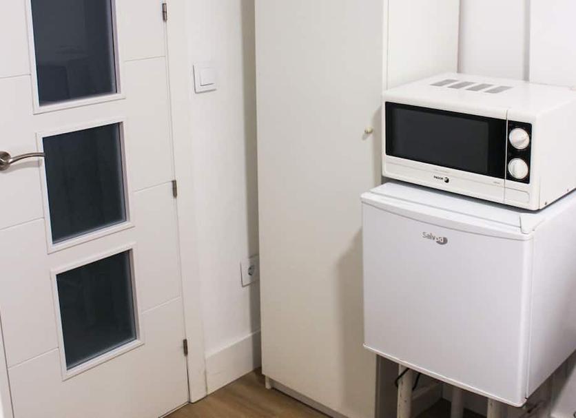 Servicio de la habitación Foto
