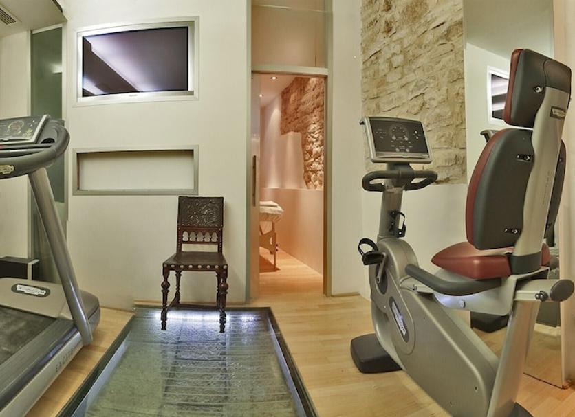 Gym Foto