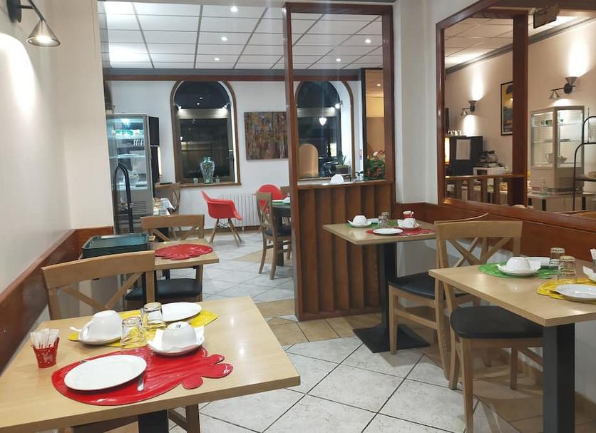 Restaurante Foto