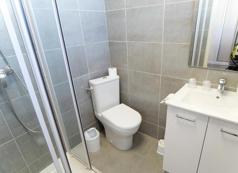 Baño Foto