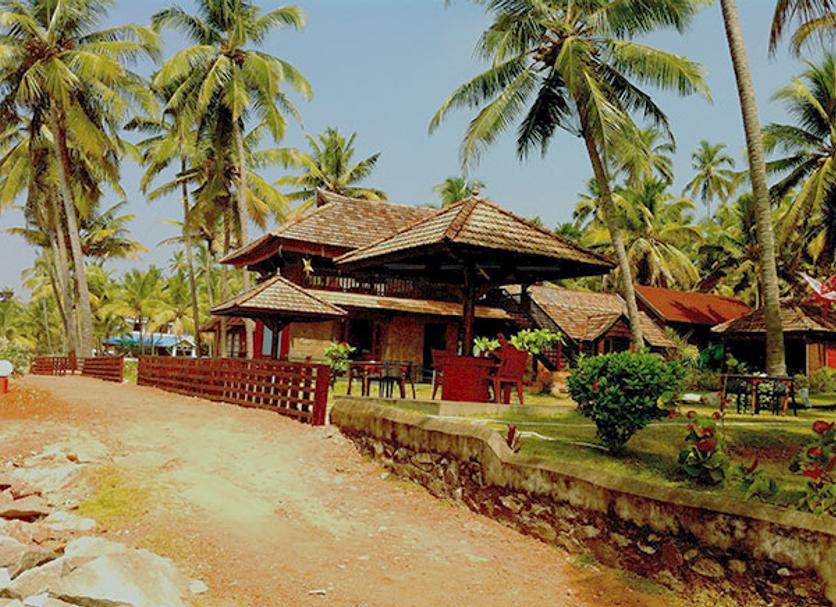 Vista del exterior Foto