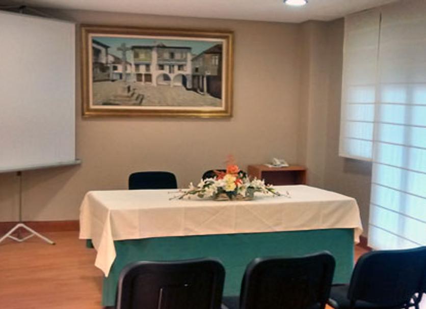 Sala de conferencias Foto