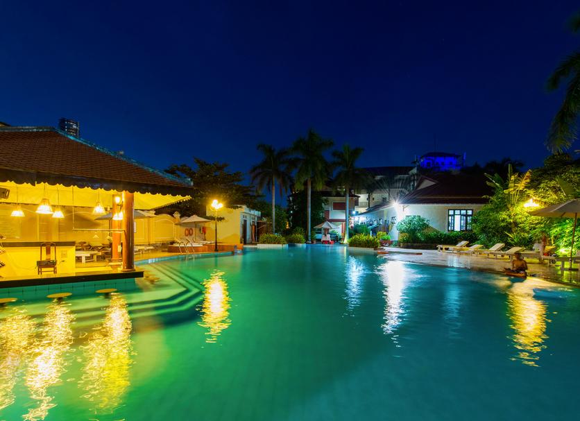 Piscina Foto