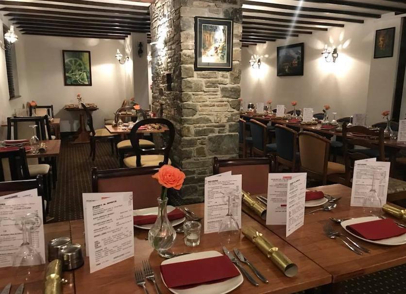 Restaurante Foto