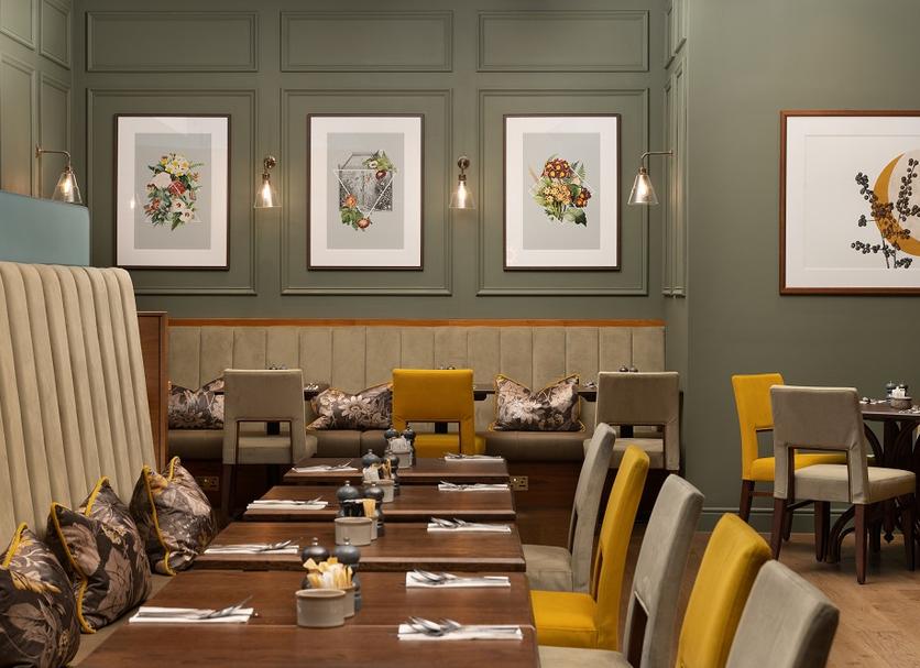 Restaurante Foto