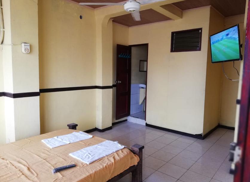Servicio de la habitación Foto