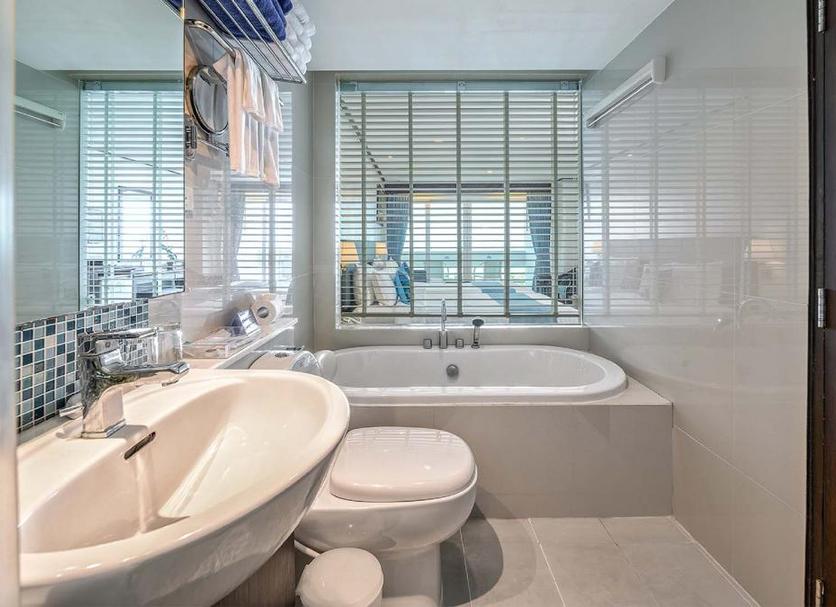 Baño Foto