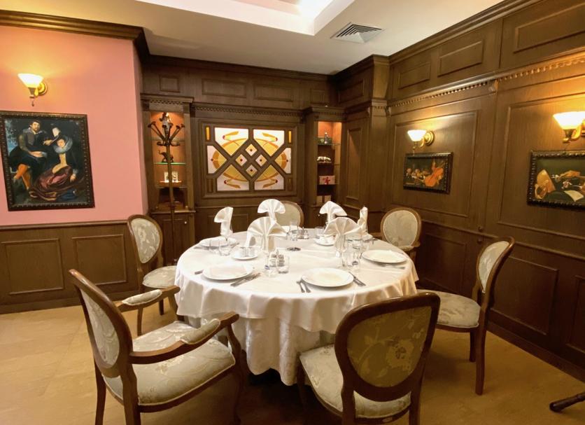 Servicio del hotel Foto