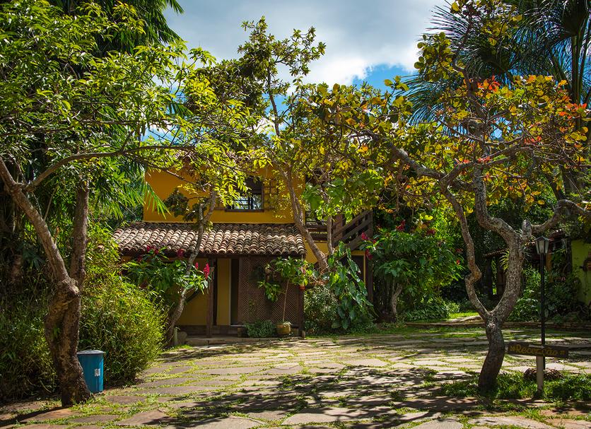 Vista del exterior Foto