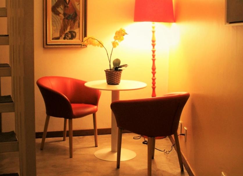 Servicio de la habitación Foto
