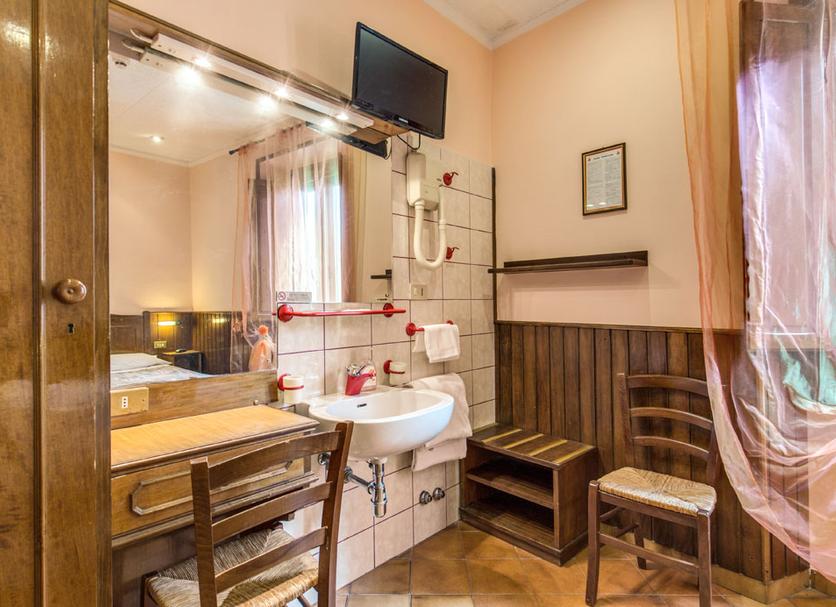 Servicio de la habitación Foto
