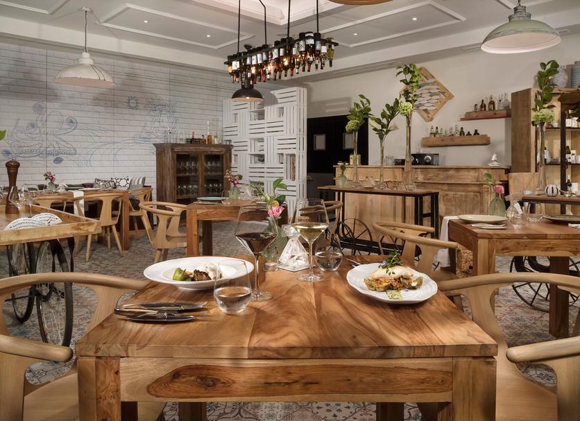 Restaurante Foto
