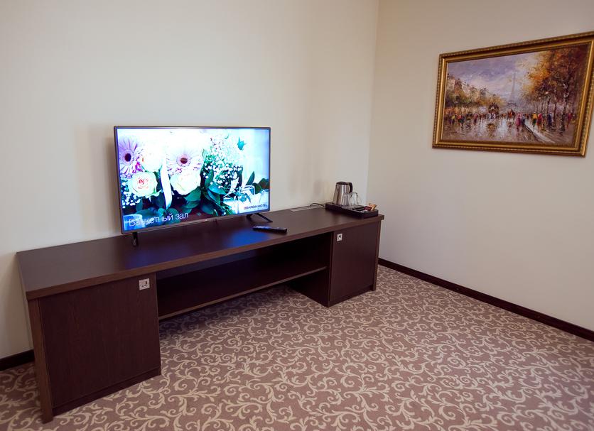 Servicio de la habitación Foto