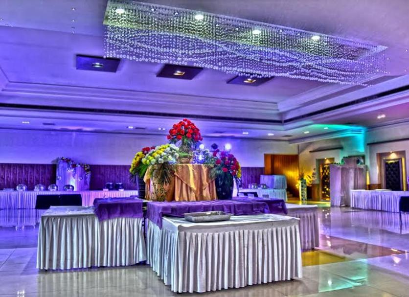 Sala de banquetes Foto