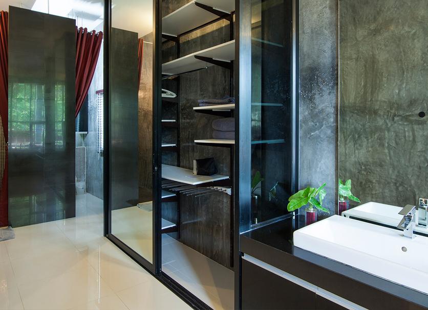 Baño Foto