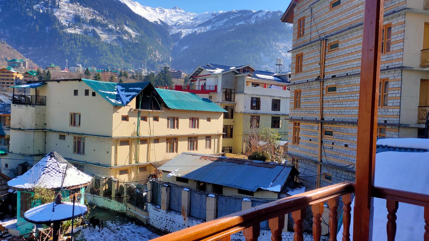 Royal Kalinga Cottages