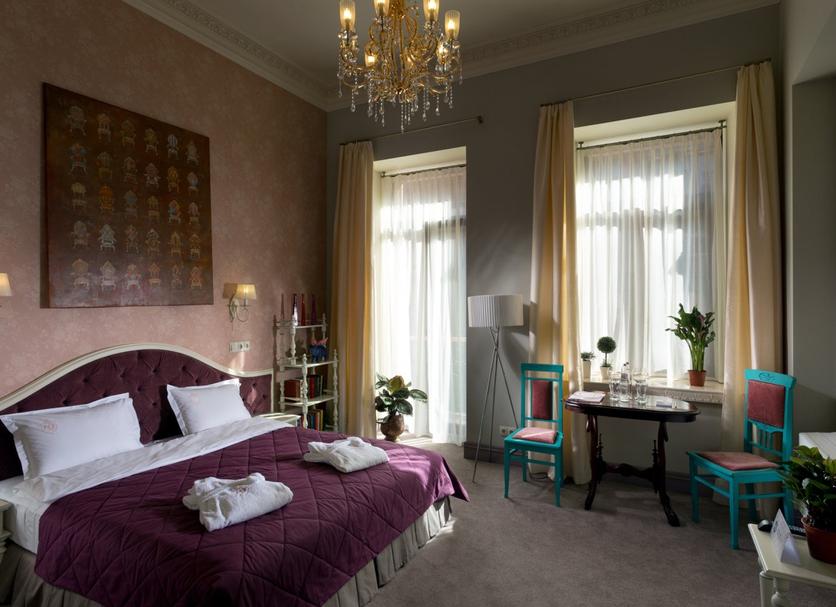 Habitación Foto