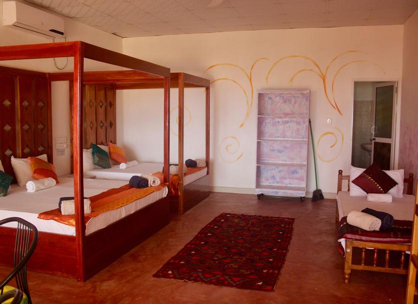 Habitación Foto