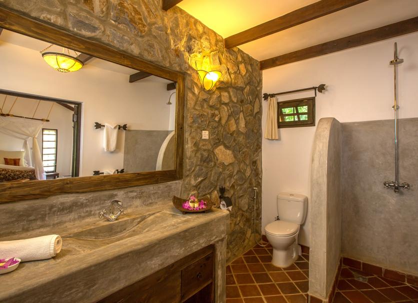 Baño Foto