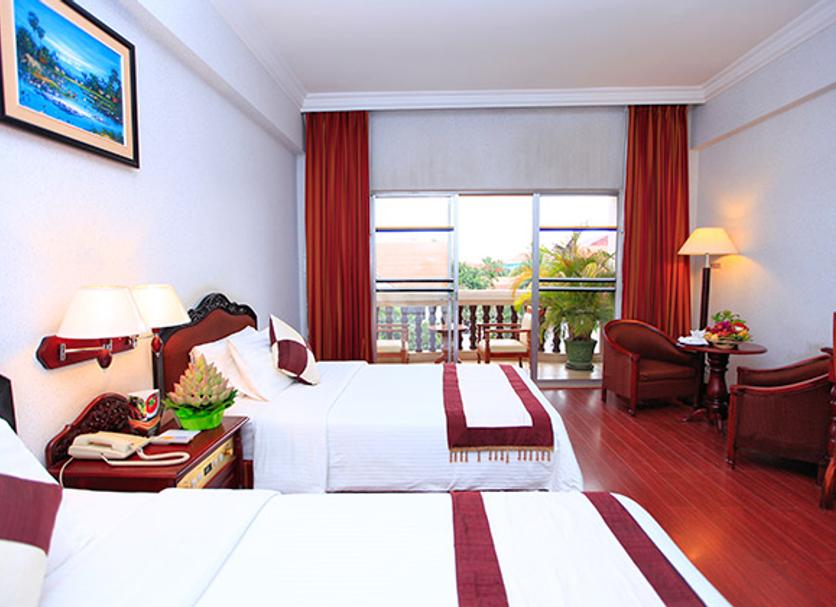 Habitación Foto