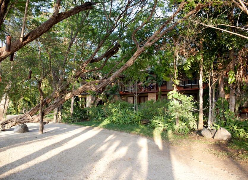 Vista del exterior Foto