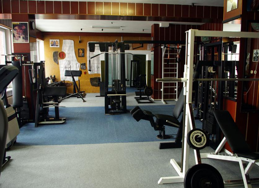 Gym Foto