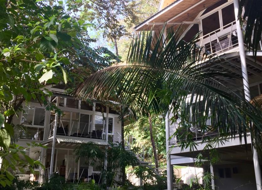 Vista del exterior Foto