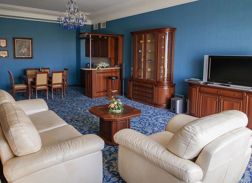 Servicio de la habitación Foto