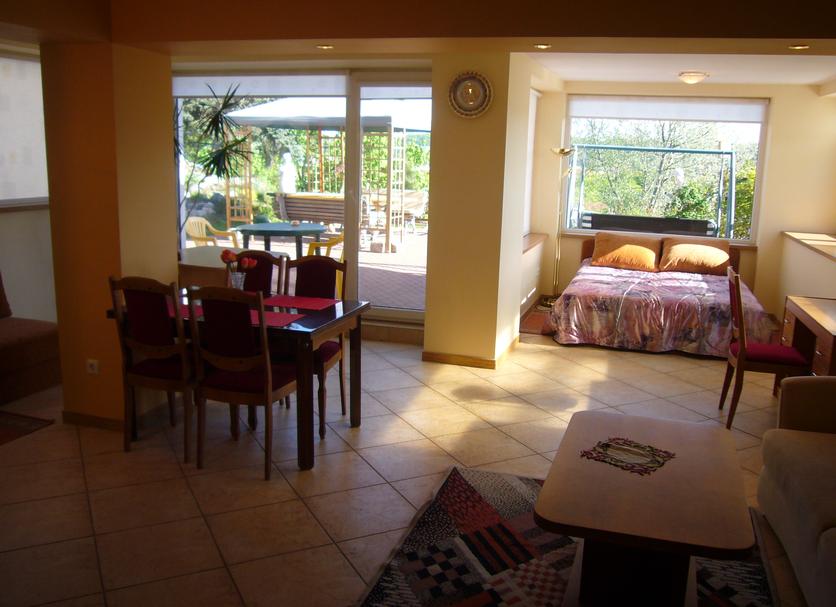 Servicio de la habitación Foto