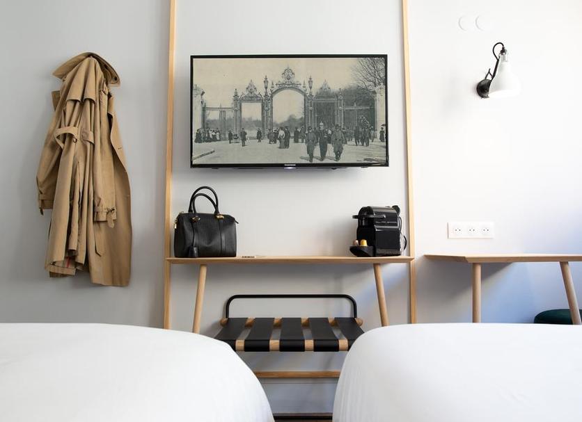 Servicio de la habitación Foto