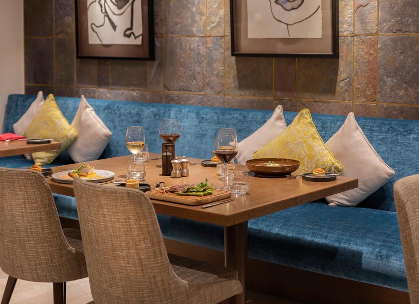 Restaurante Foto