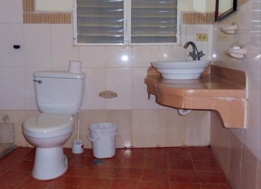 Baño Foto