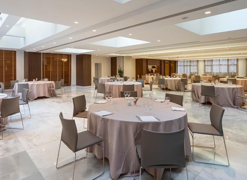 Sala de banquetes Foto